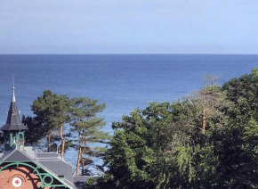 Meerblick am Nationalpark Widok na morze przy Parku Narodowym, Gmina Międzyzdroje